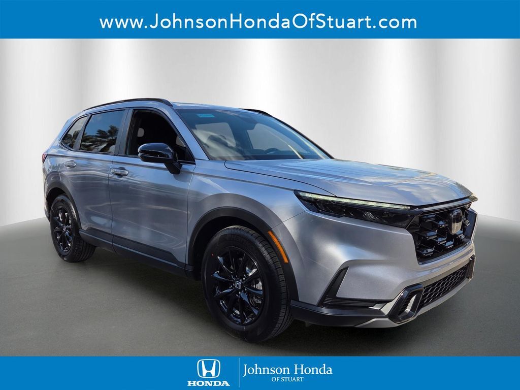 2026 HONDA CR-V