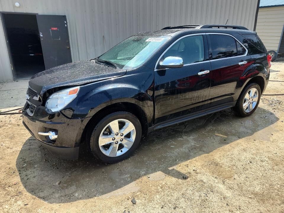 2015 CHEVROLET Equinox