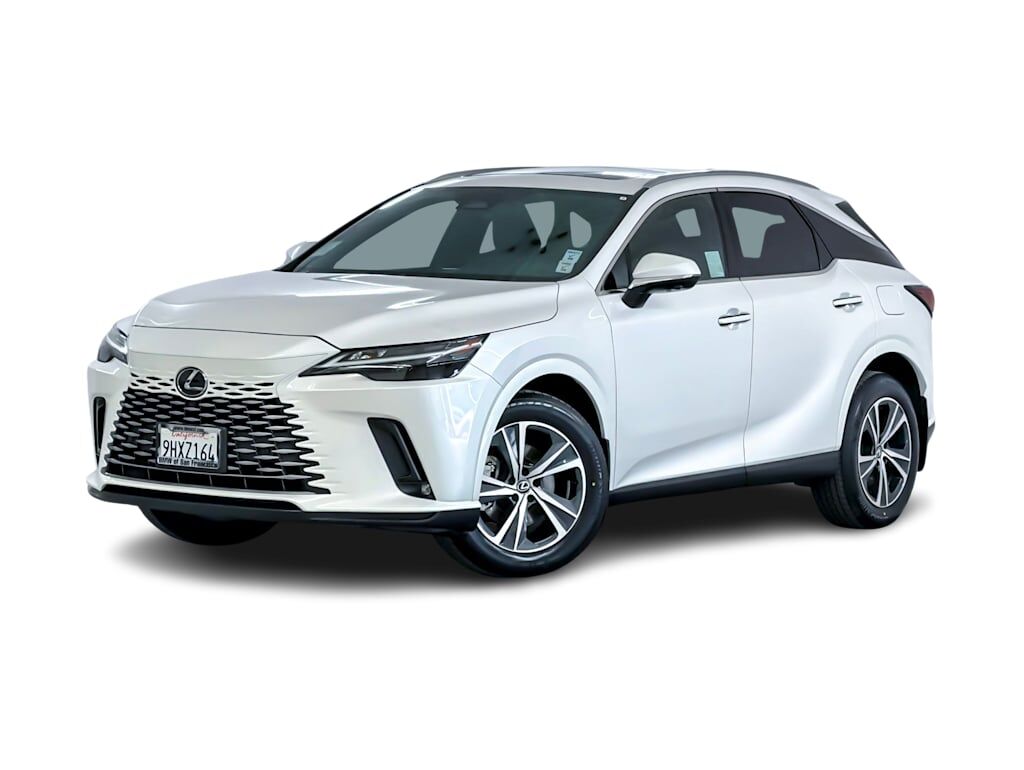2023 LEXUS RX