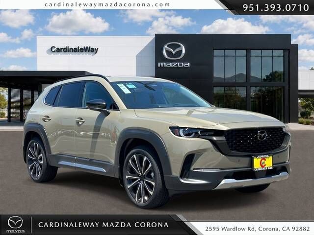 2026 MAZDA CX-50