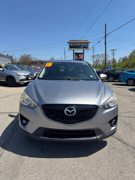 2015 MAZDA CX-5