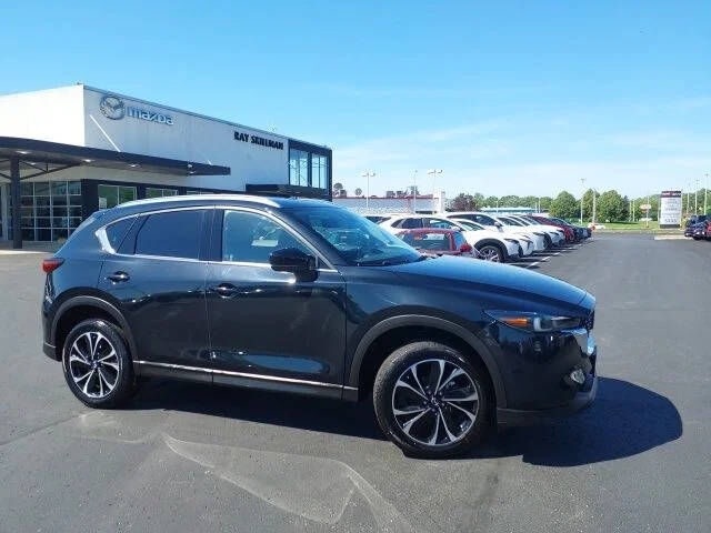 2023 MAZDA CX-5