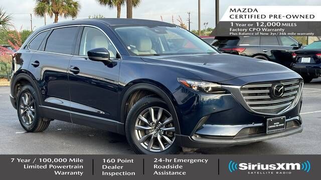 2022 MAZDA CX-9