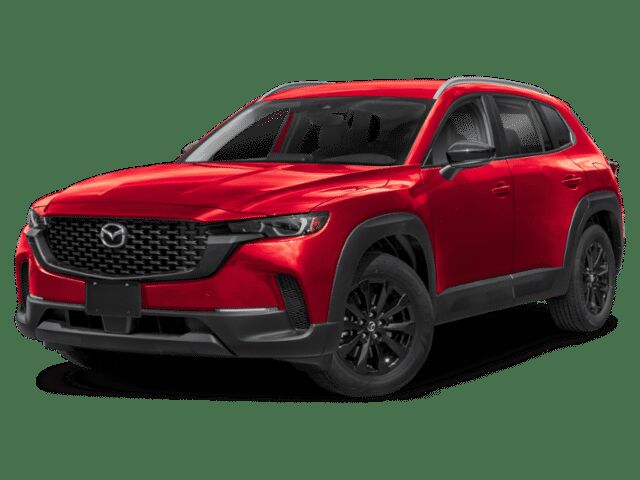 2025 MAZDA CX-50