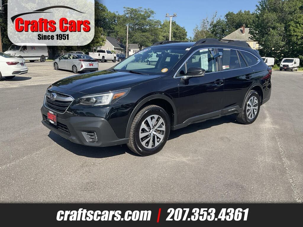 2022 SUBARU Outback
