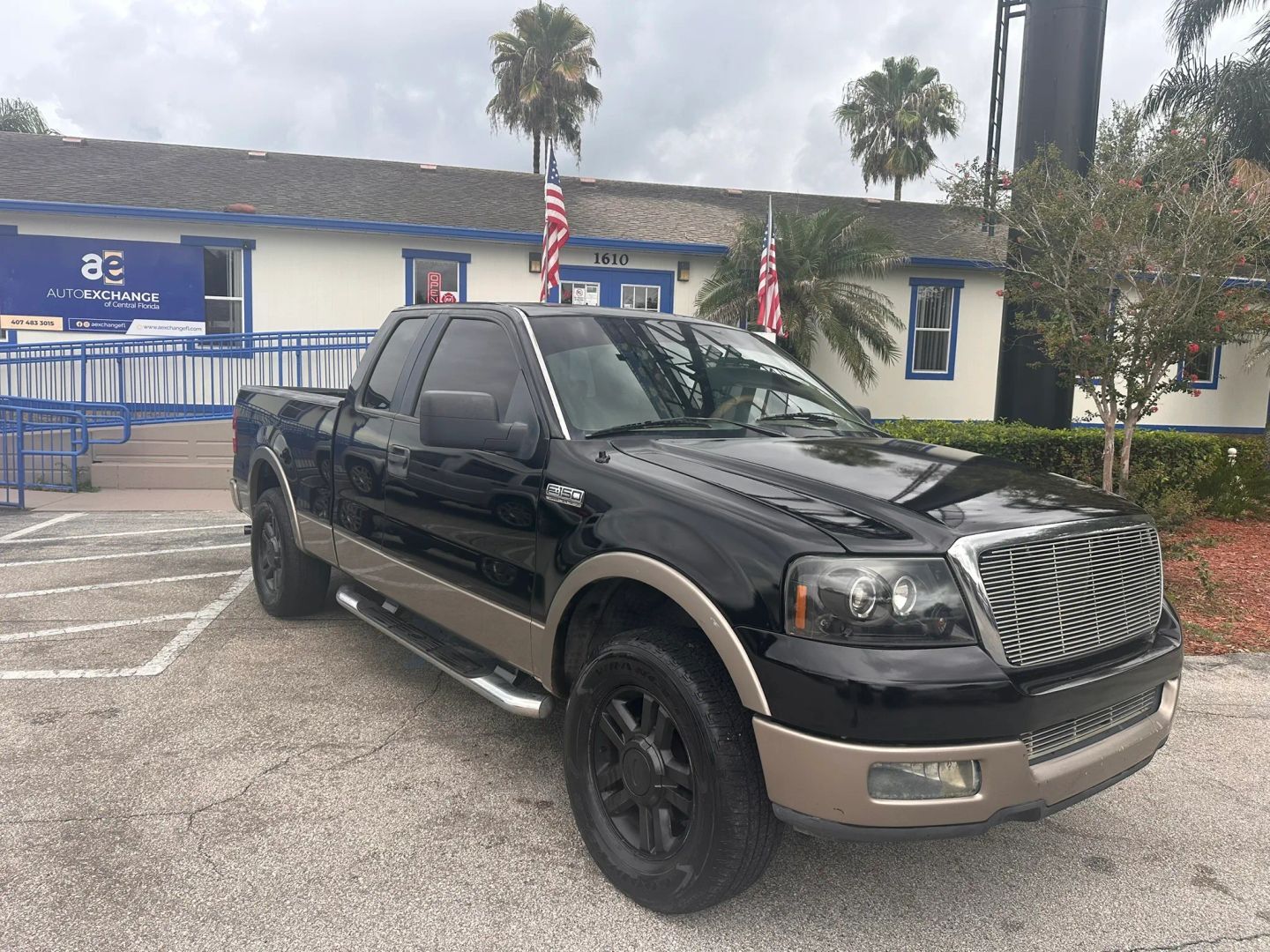 2005 FORD F-150