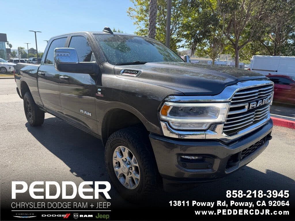 2024 RAM 2500