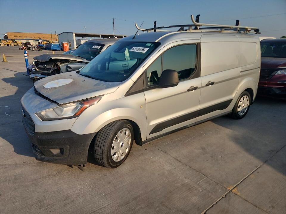 2019 FORD Transit