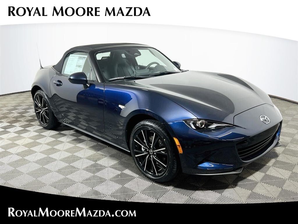 2026 MAZDA MX-5