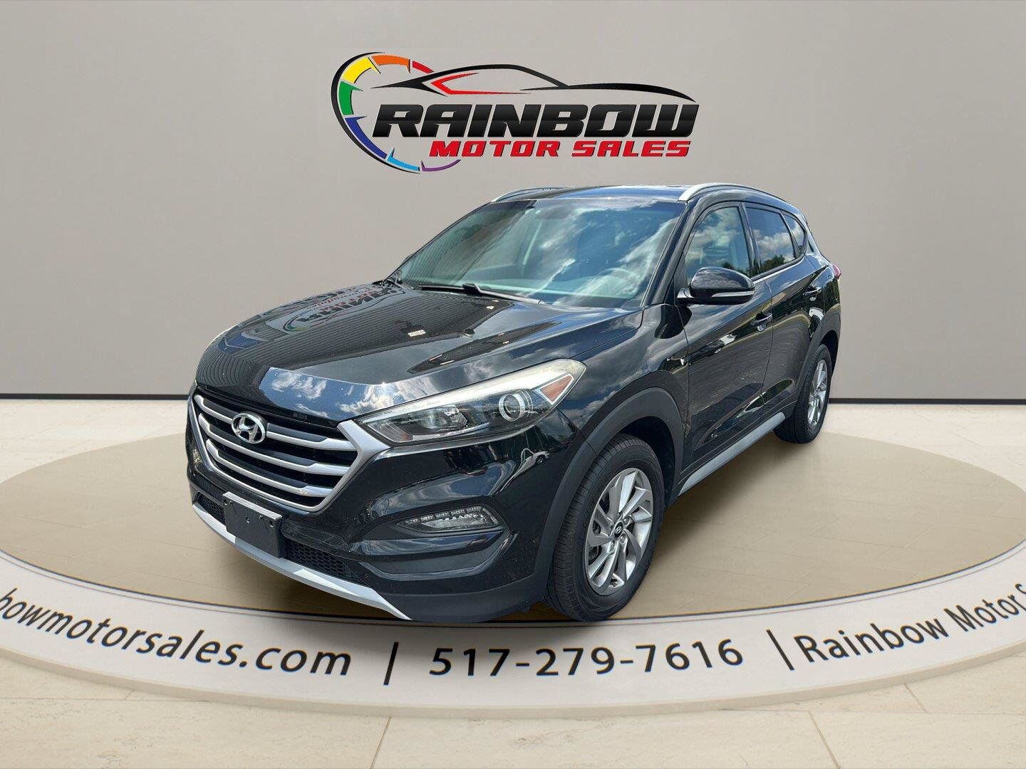 2018 HYUNDAI Tucson
