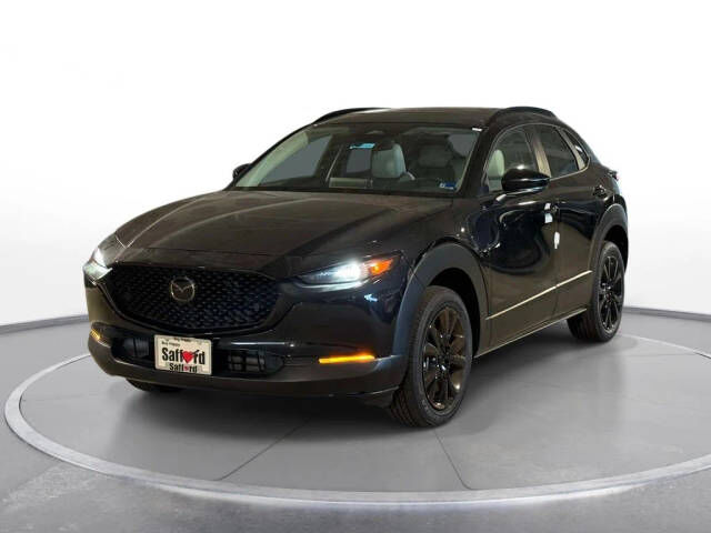 2026 MAZDA CX-30