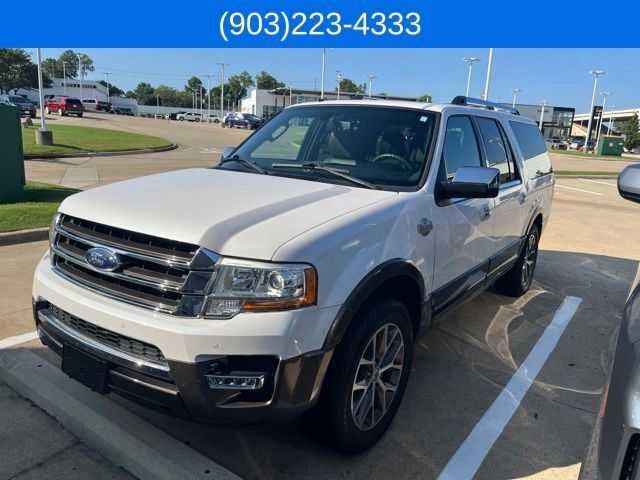 2015 FORD Expedition