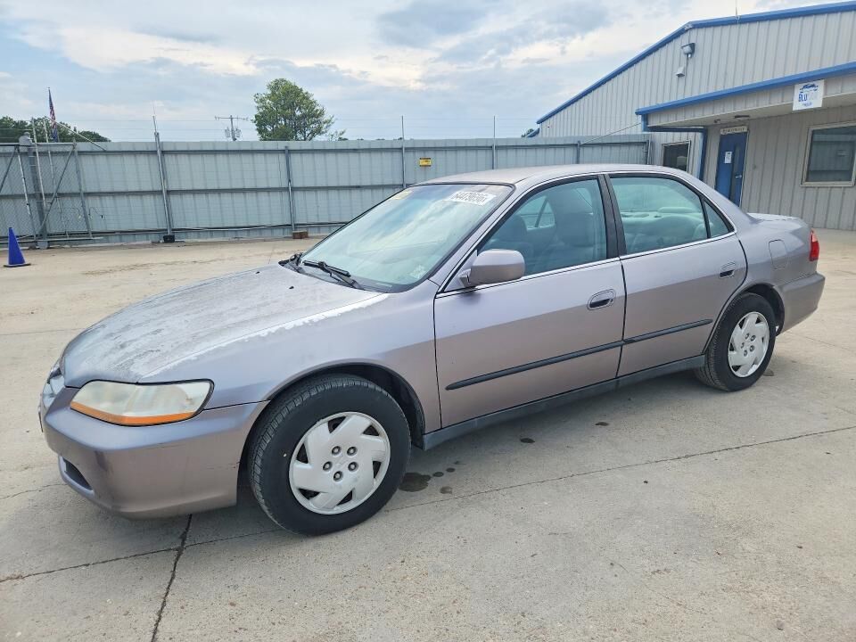 2000 HONDA Accord