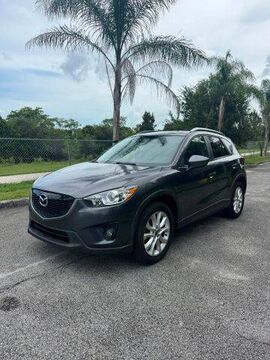 2014 MAZDA CX-5