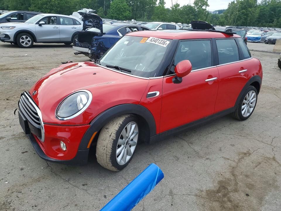 2021 MINI Cooper
