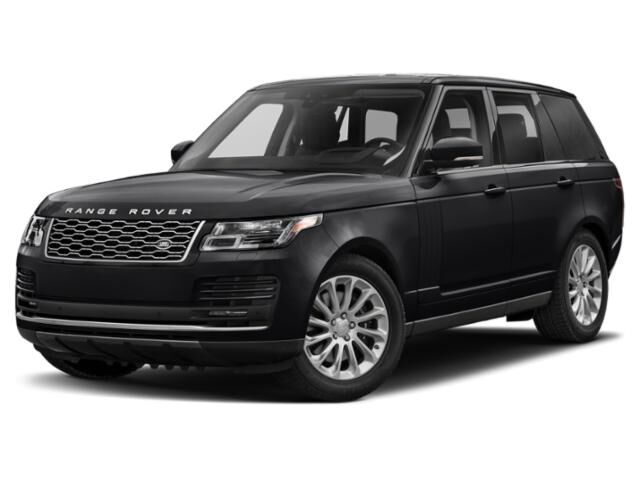2019 LAND ROVER Range Rover