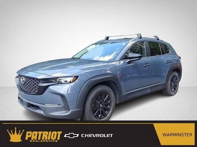 2023 MAZDA CX-50