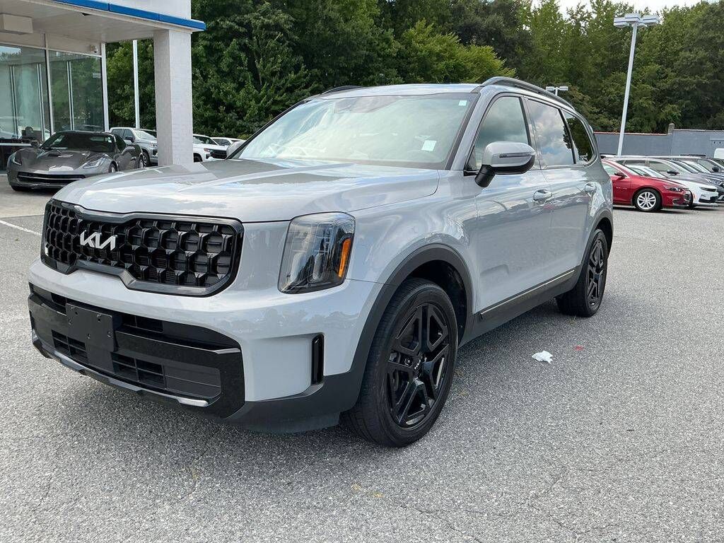 2024 KIA Telluride