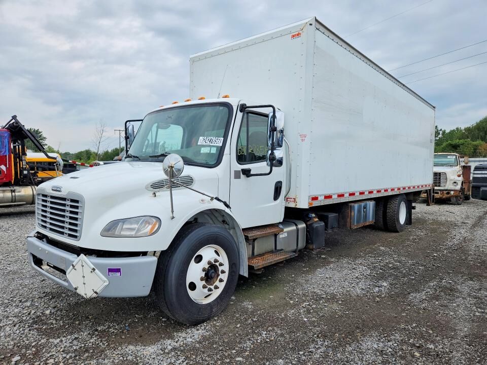 2018 FREIGHTLINER M2