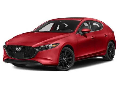 2023 MAZDA Mazda3