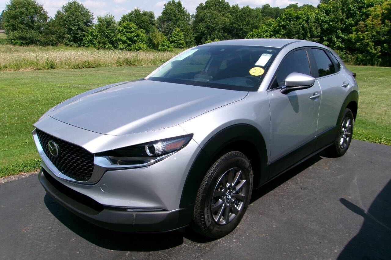 2020 MAZDA CX-30