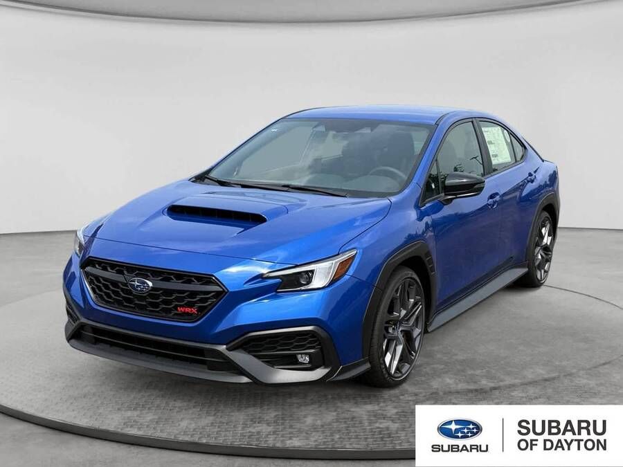 2026 SUBARU WRX