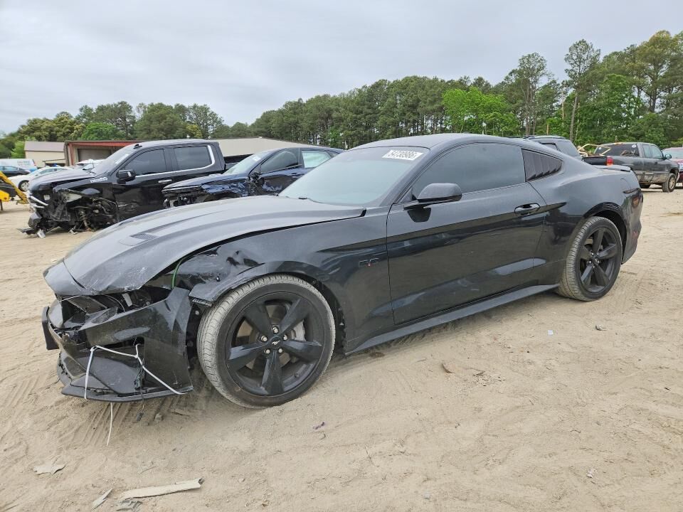 2021 FORD Mustang