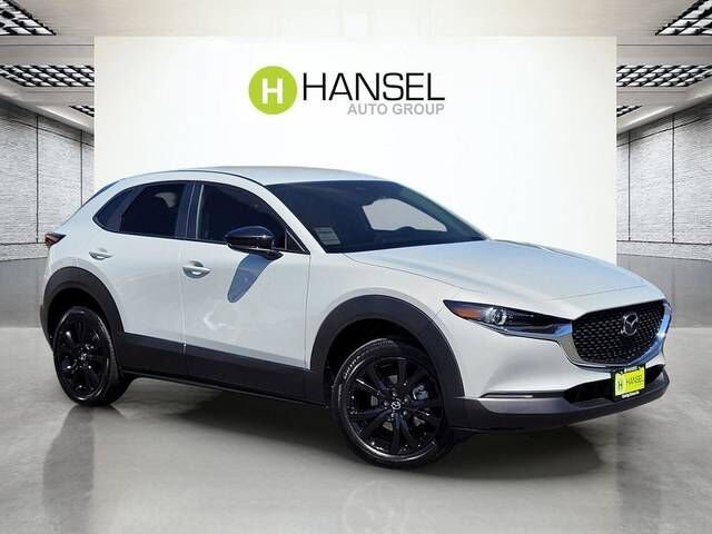 2026 MAZDA CX-30