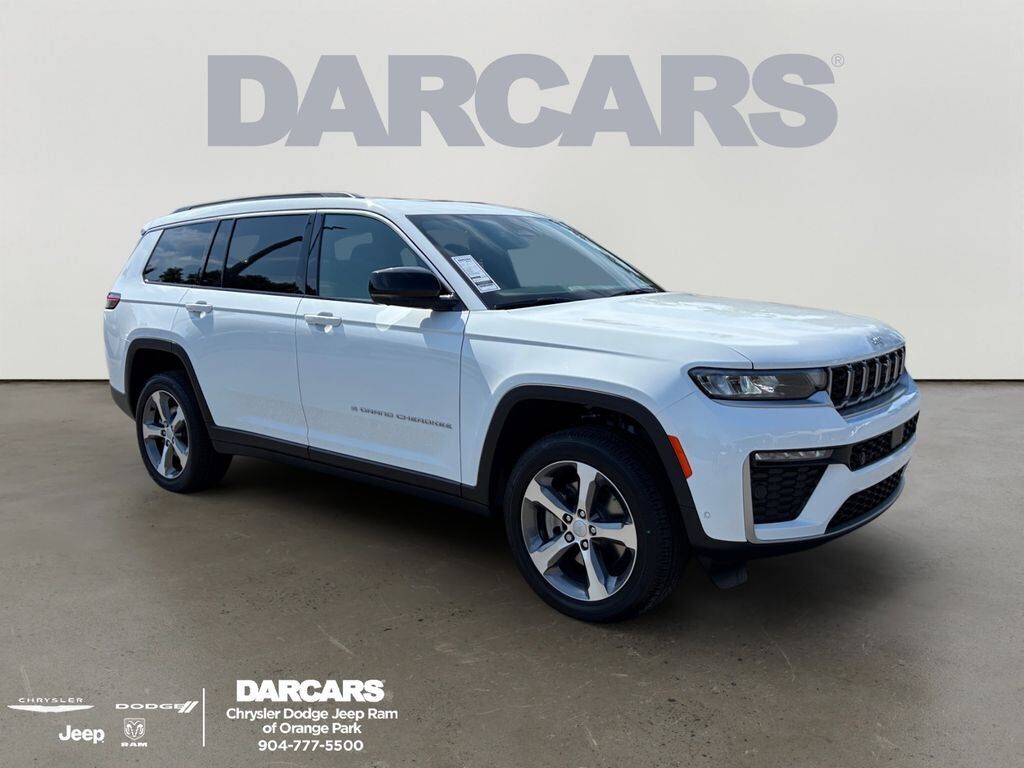 2026 JEEP Grand Cherokee L