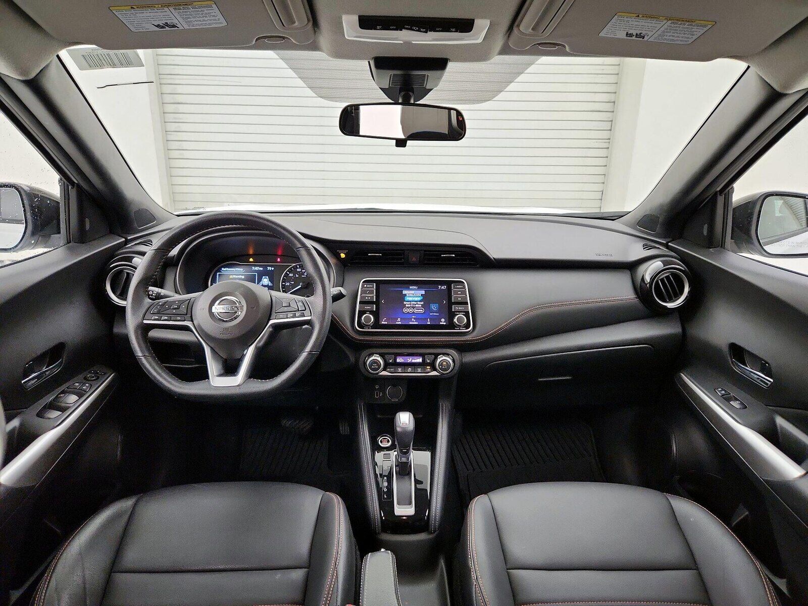 2020 NISSAN Kicks