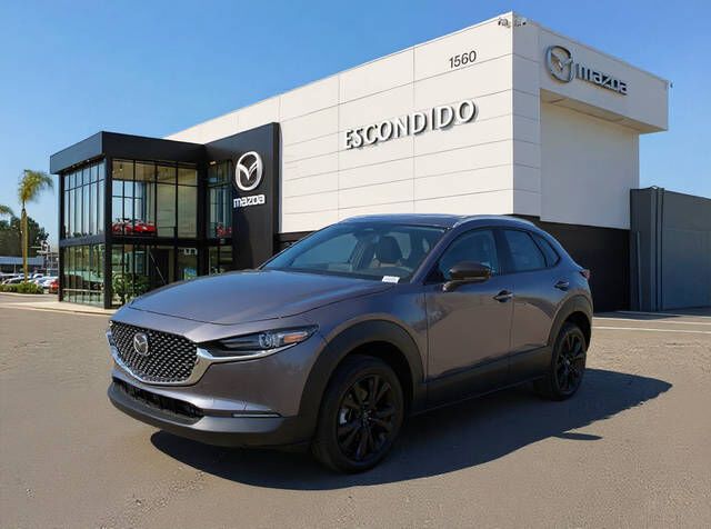 2026 MAZDA CX-30