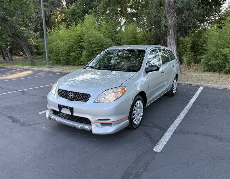 2003 TOYOTA Corolla Matrix