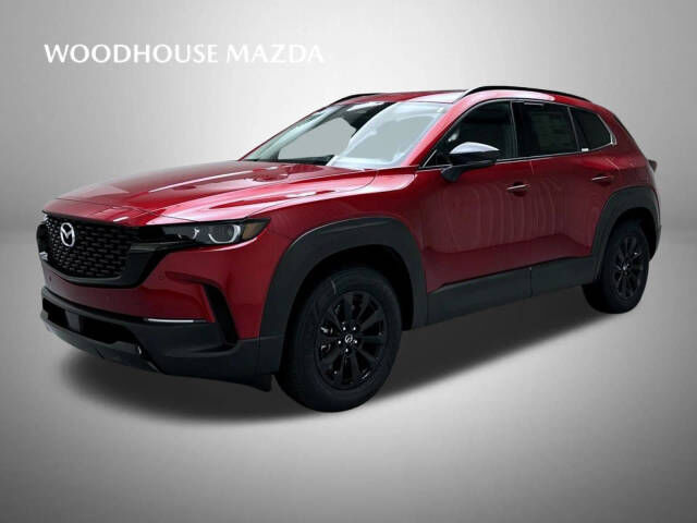 2026 MAZDA CX-50