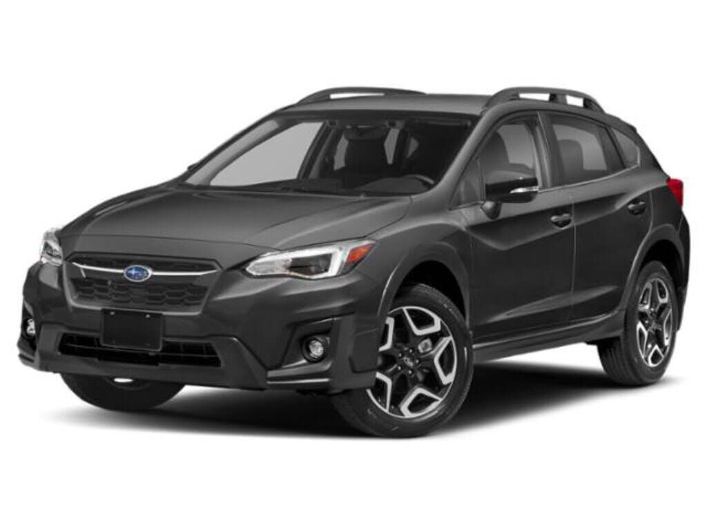 2020 SUBARU Crosstrek