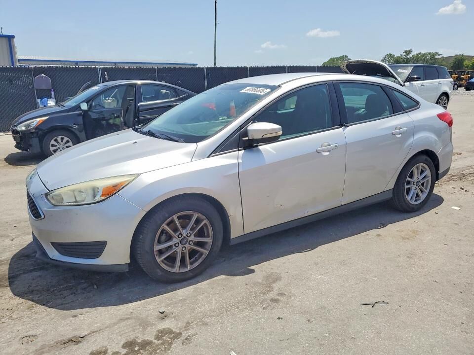2015 FORD Focus