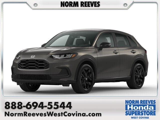 2024 HONDA HR-V