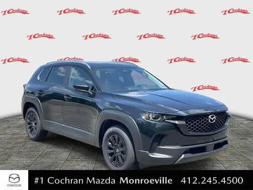 2026 MAZDA CX-50