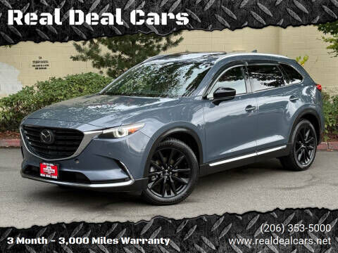 2022 MAZDA CX-9