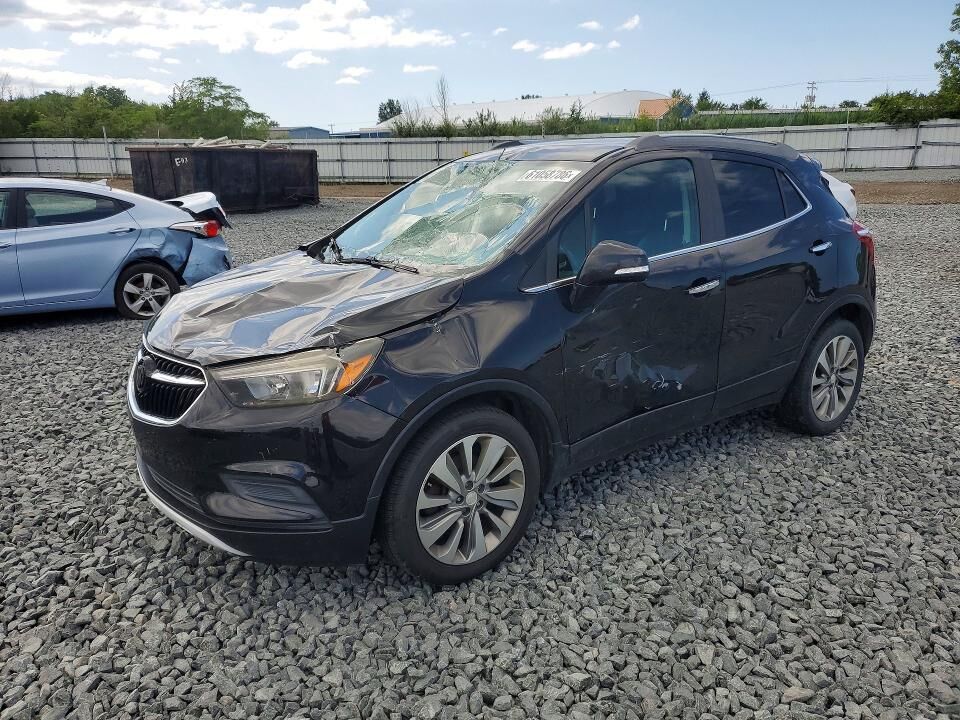 2017 BUICK Encore