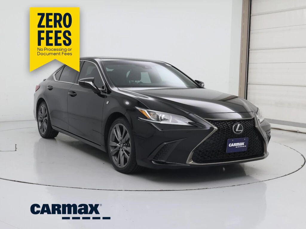 2020 LEXUS ES