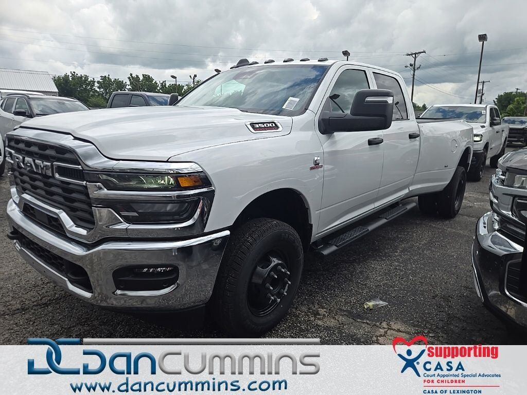 2026 RAM 3500