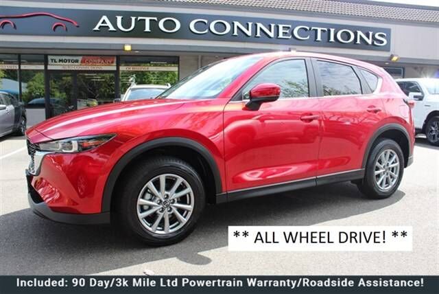 2023 MAZDA CX-5