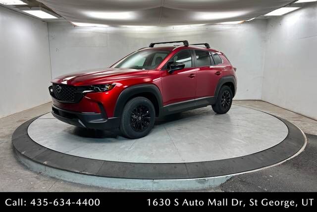 2026 MAZDA CX-50