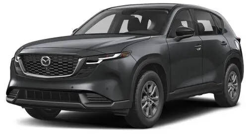 2026 MAZDA CX-5