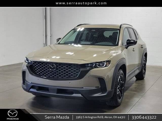 2026 MAZDA CX-50