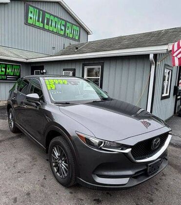 2019 MAZDA CX-5