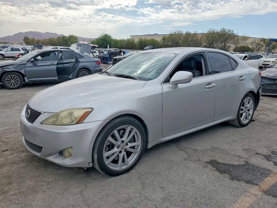 2007 LEXUS IS