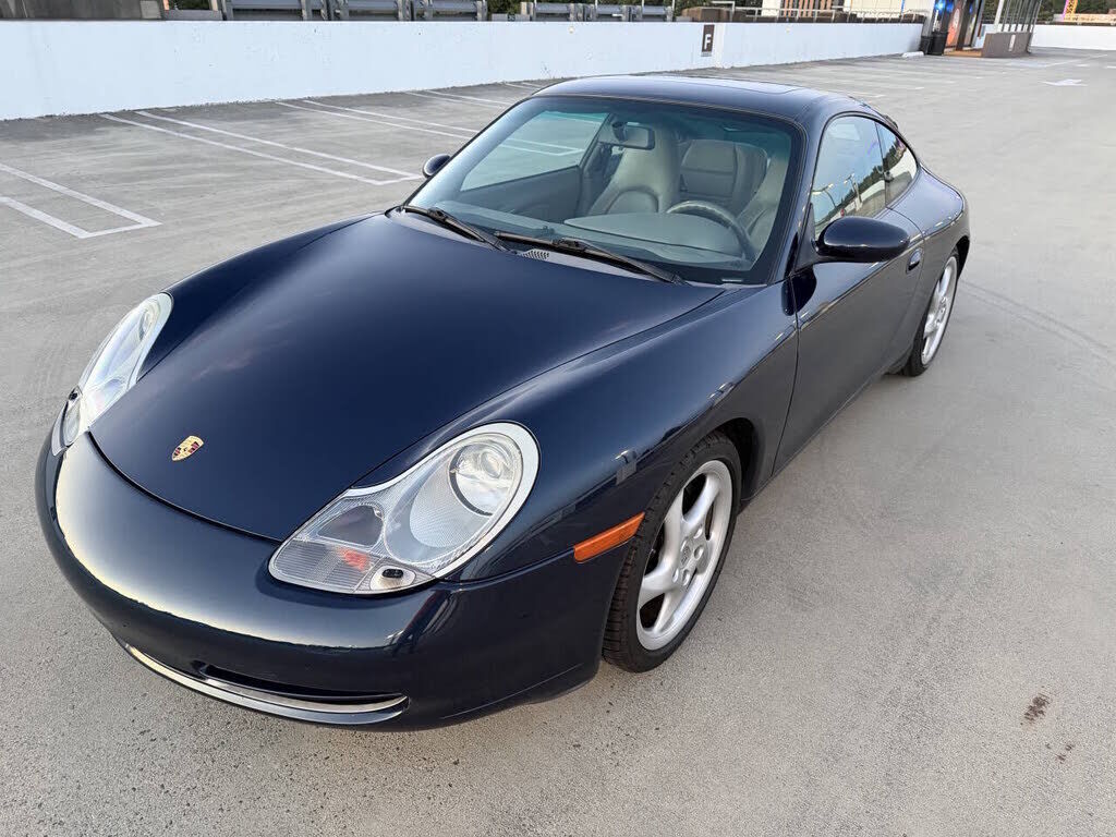 1999 PORSCHE 911