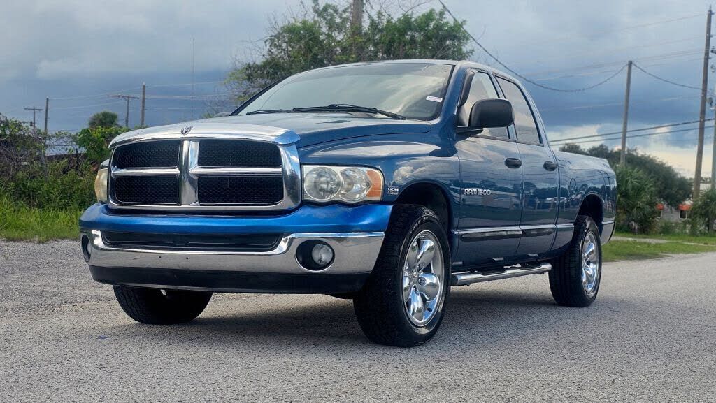 2005 DODGE Ram