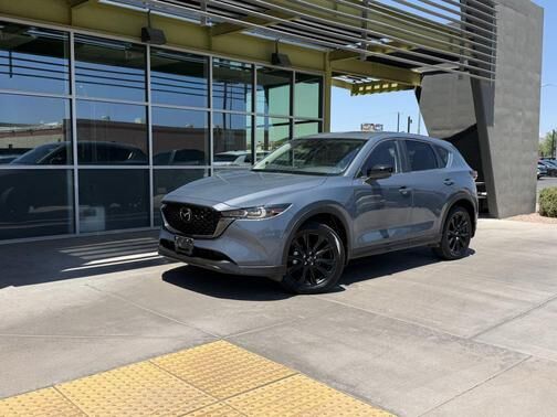 2024 MAZDA CX-5